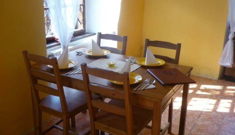 Hotel Pod Kapličkou Malá Morávka